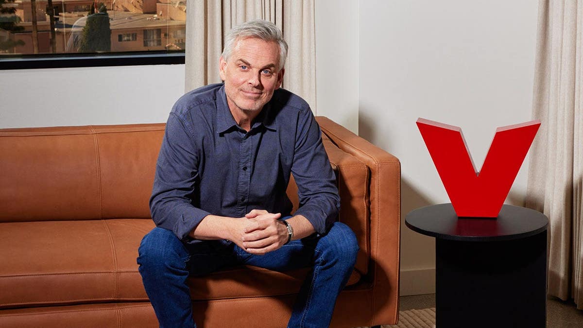Colin Cowherd