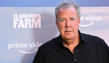'Top Gear' Star Jeremy Clarkson Reveals 'Aggressive' Cancer Diagnosis