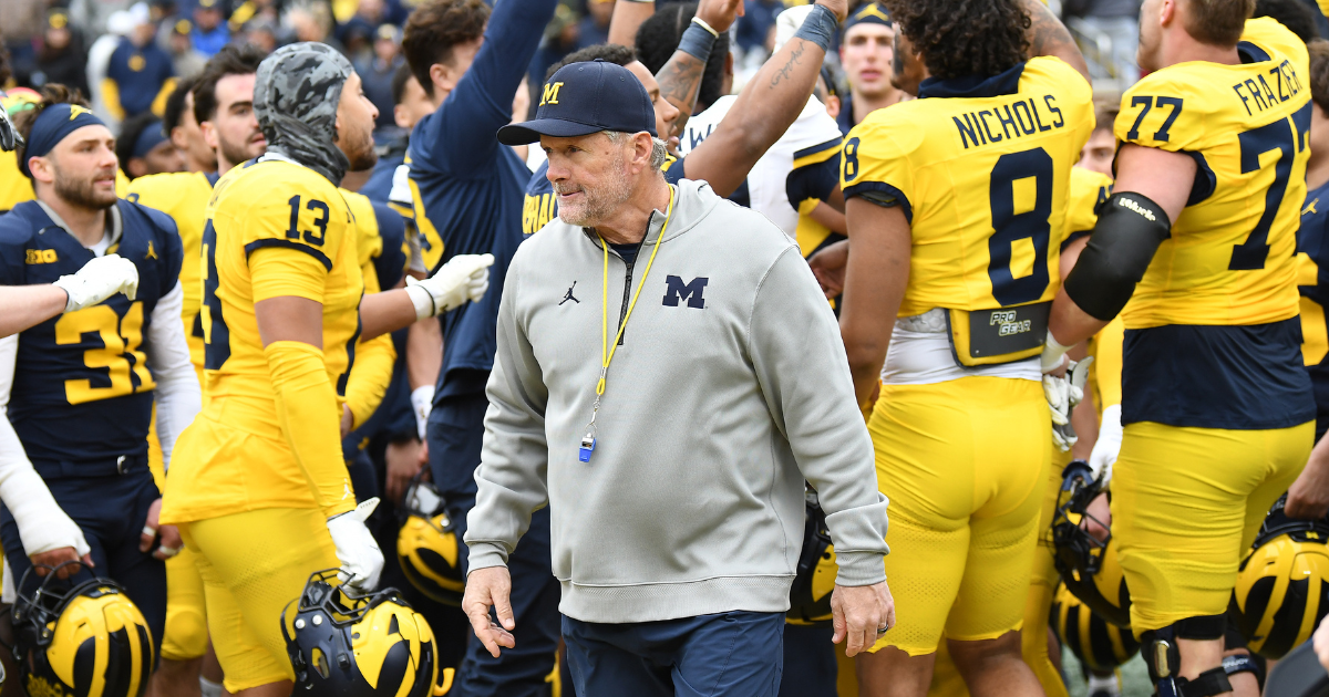 Inside The Fort - Michigan football offensive line intel