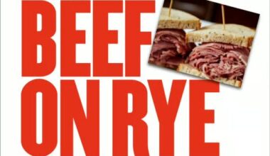 ‘Corned Beef on Rye’ preserves memories of Chicago’s Jewish delis