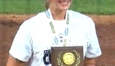 Breaking News: South Warren High Wins Kentucky State Championship to Finish 45-0, Locks Down No. 1 Spot in the SUPER 70 High School Softball Team Rankings (June 13, 2026) – Line Drive Media