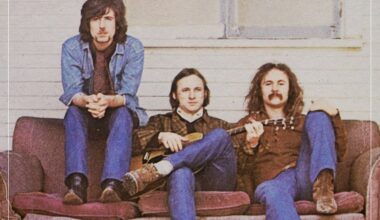 The one CSN singer David Crosby rated above the rest