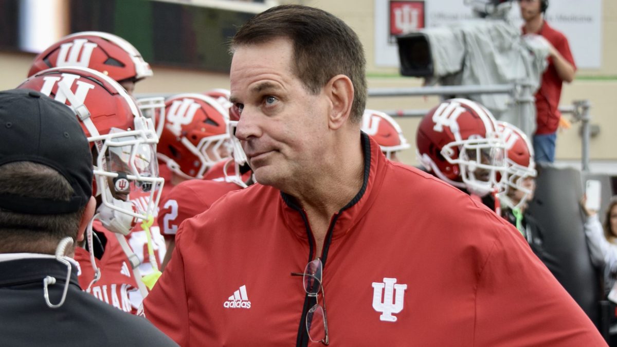 IU football’s Curt Cignetti has a simple answer when players ask for more money at the wrong time – The Daily Hoosier