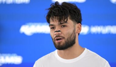 Rams: Puka Nacua addresses off-the-field issues following rehab – Deseret News