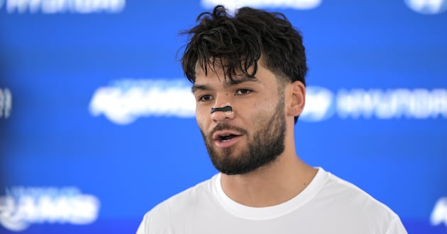 Rams: Puka Nacua addresses off-the-field issues following rehab – Deseret News