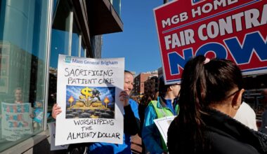 Thousands of MGB workers set to strike in July.