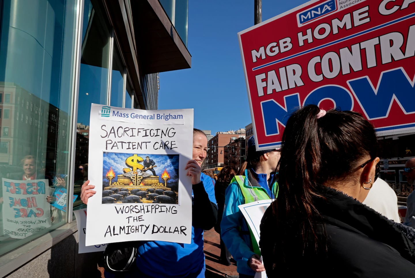 Thousands of MGB workers set to strike in July.