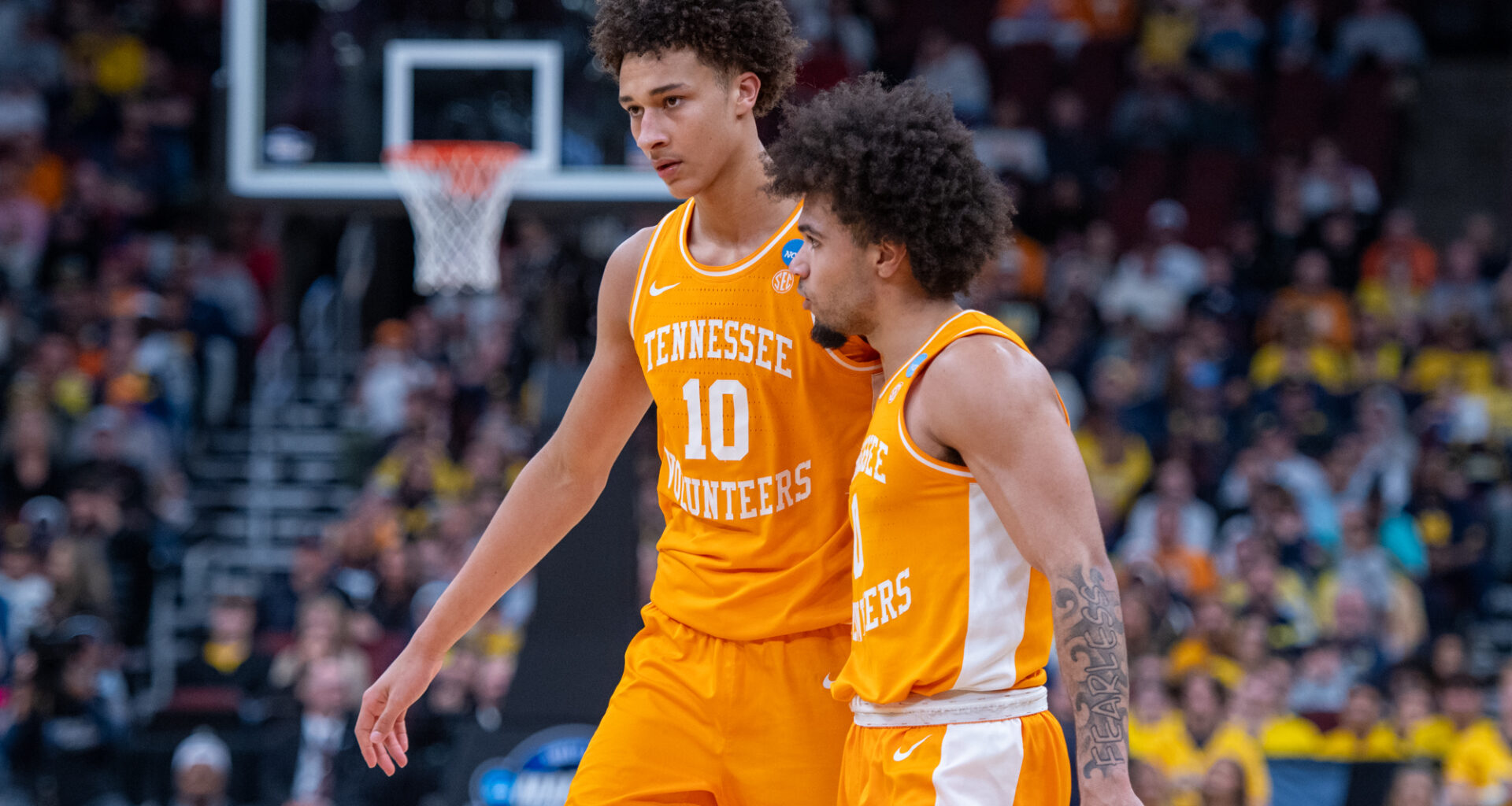 3 Tennessee basketball players drafted in 2026 NBA Draft – The Daily Beacon