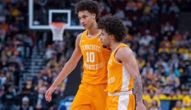 3 Tennessee basketball players drafted in 2026 NBA Draft – The Daily Beacon