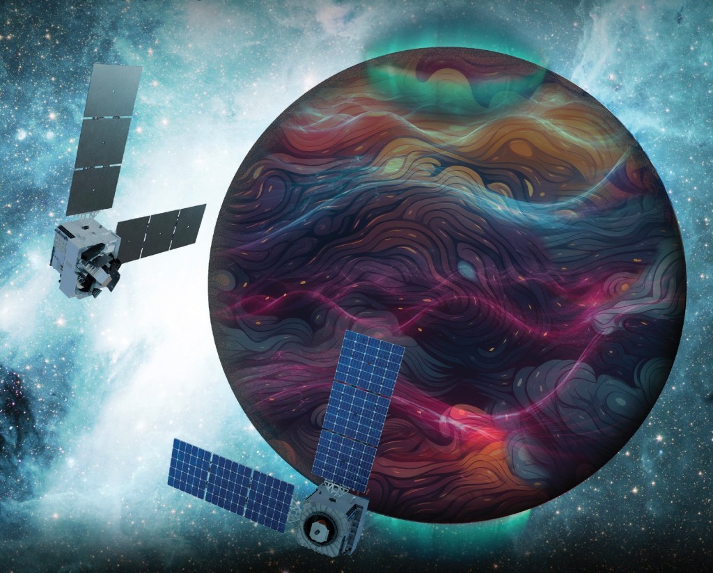 NASA selects CU Boulder mission to study space weather around Earth