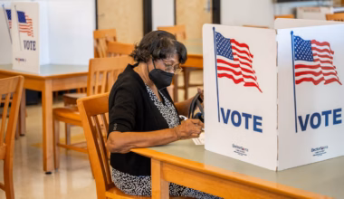 Supreme Court rules mail-in ballots arriving after Election Day can be counted - The Washington Post