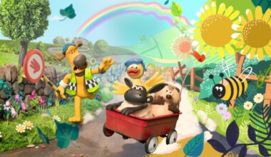 Aardman Talks Slate Including Mossy Bottom-Set Let’s Go Timmy!, Annecy
