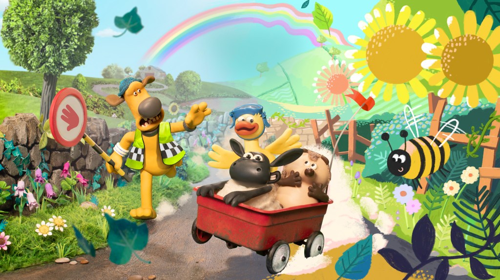 Aardman Talks Slate Including Mossy Bottom-Set Let’s Go Timmy!, Annecy