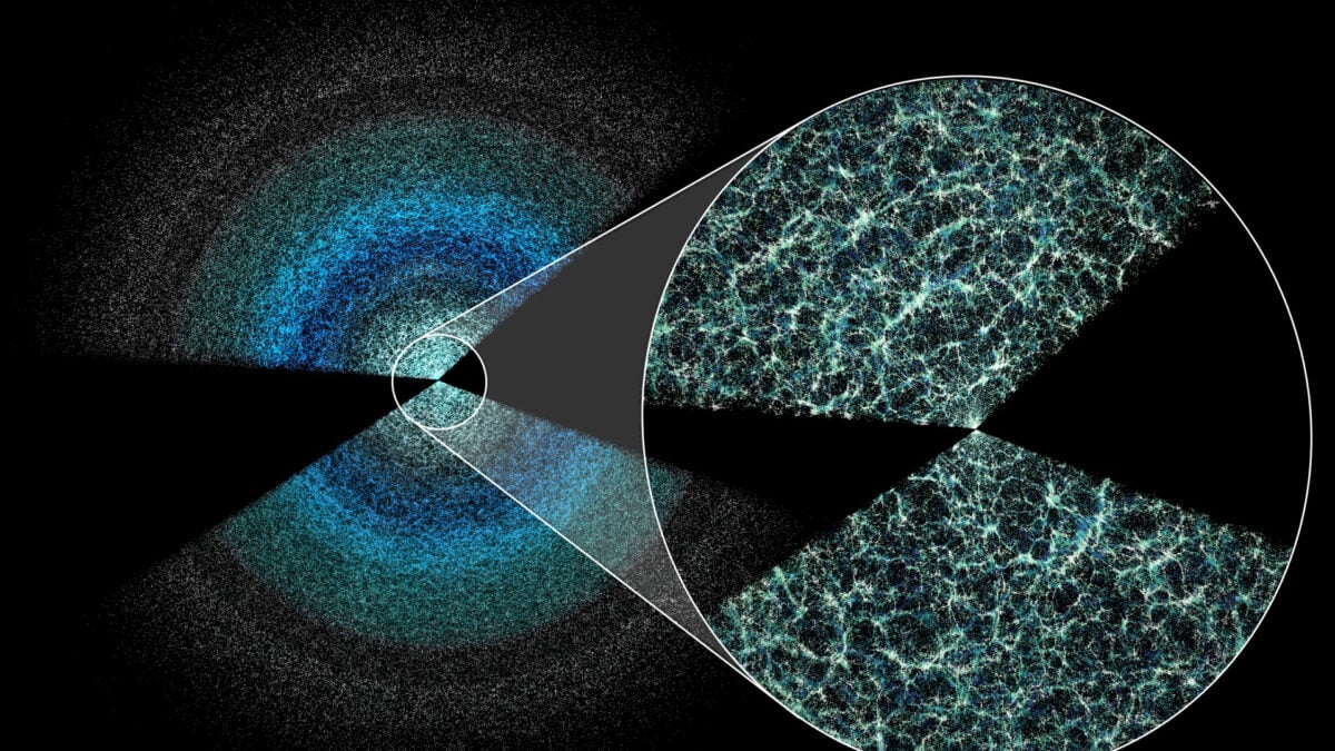 Can Our Model of the Cosmos Work Without Dark Energy? New Research Says It Can