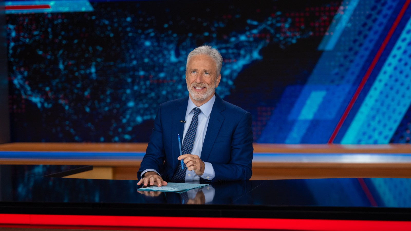 Jon Stewart Calls Trump's UFC White House Event 'God-Awful Mockery'