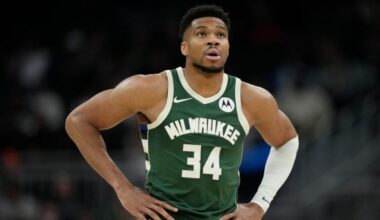 NBA insider: Celtics avoiding elephant in the room in Giannis talks