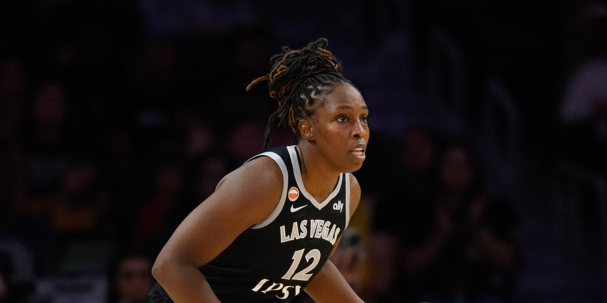 Las Vegas Aces clinch spot in 2026 WNBA Commissioner’s Cup championship