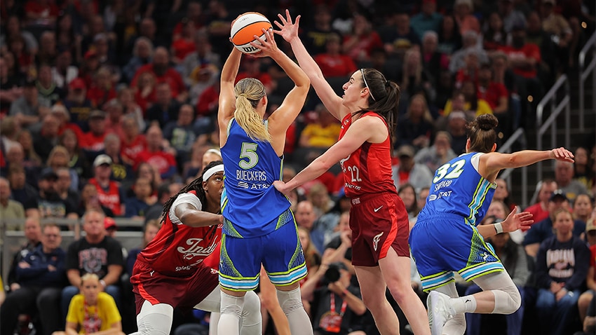A’ja Wilson