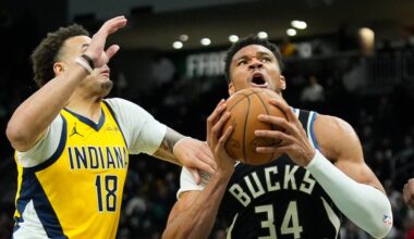 BREAKING: BUCKS TRADE GIANNIS