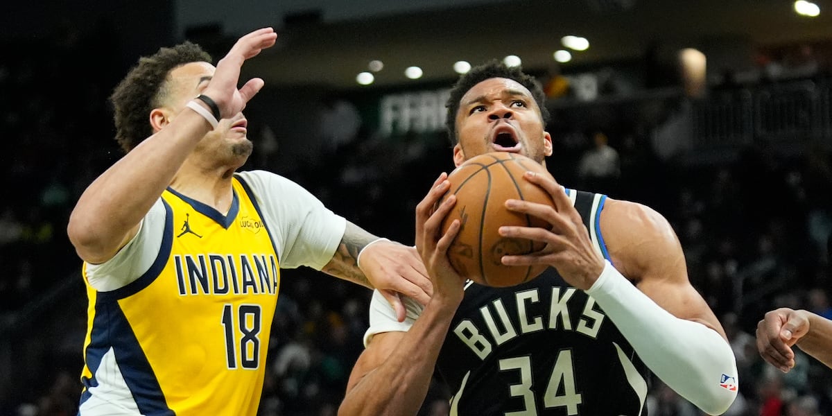 BREAKING: BUCKS TRADE GIANNIS