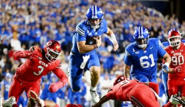 The 5 biggest Big 12 football games of the 2026 season – Deseret News