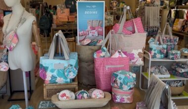 Moana-inspired Disney x ALOHA Collection launch makes waves at Ala Moana