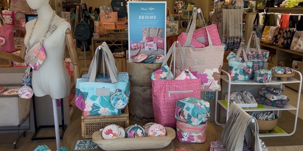 Moana-inspired Disney x ALOHA Collection launch makes waves at Ala Moana