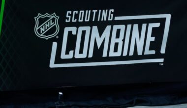The Flyers draft at No. 21 in the first round and only have five draft picks, so they were busy evaluating prospects at last week's combine.