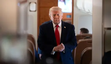 Trump walks out of ‘Meet the Press’ interview when challenged over false claims - The Washington Post