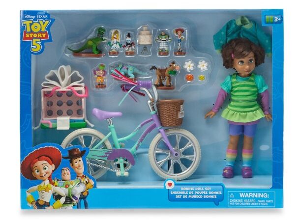 Two new doll sets inspired by Disney and Pixar’s Toy Story 5 have appeared on Disney Store, featuring both returning characters and one of the upcoming film’s new faces.