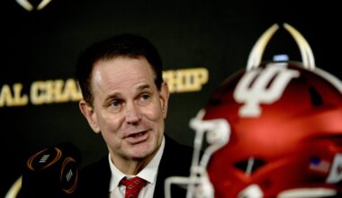 The Cignetti Effect: Texas’ Steve Sarkisian cites IU football in nonconference scheduling debate – The Daily Hoosier