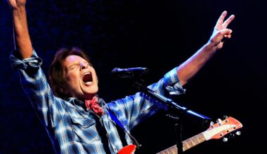 John Fogerty Says He’d Be Willing to Sell His Catalog