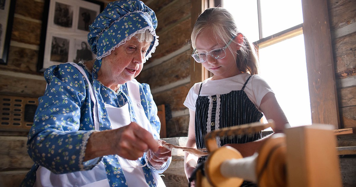 A lapse in time: Fort Connah hosts Rendezvous