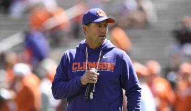 The Clemson Insider