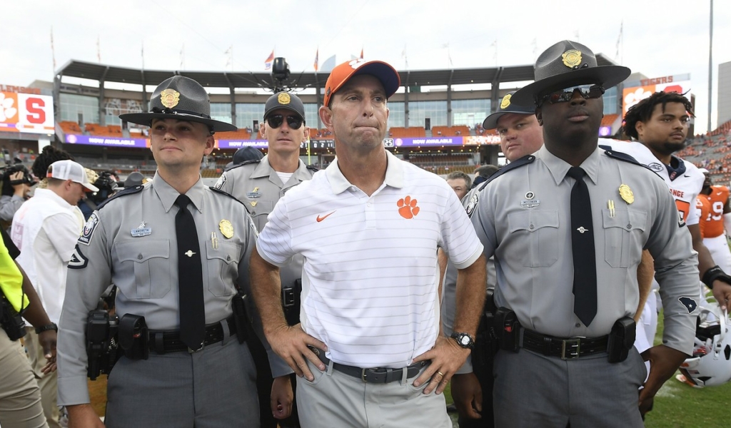The Clemson Insider