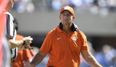 The Clemson Insider