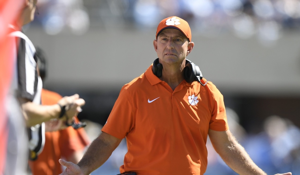 The Clemson Insider