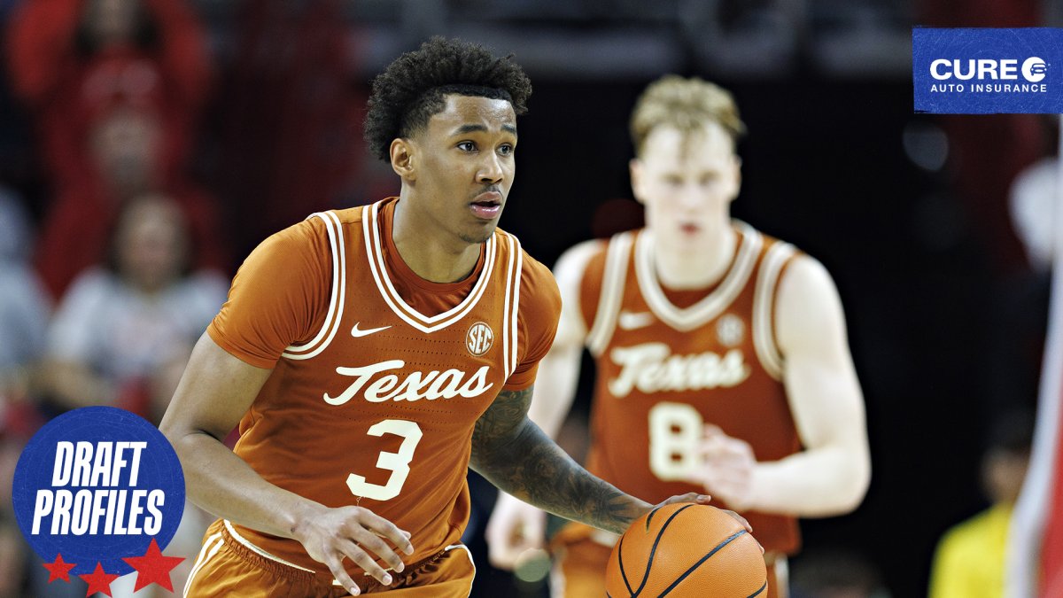 NBA draft profile: Dailyn Swain has a knack for driving – NBC Sports Philadelphia