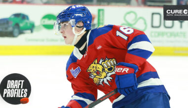 NHL draft 2026: Tommy Bleyl has Jamie Drysdale type of game – NBC Sports Philadelphia