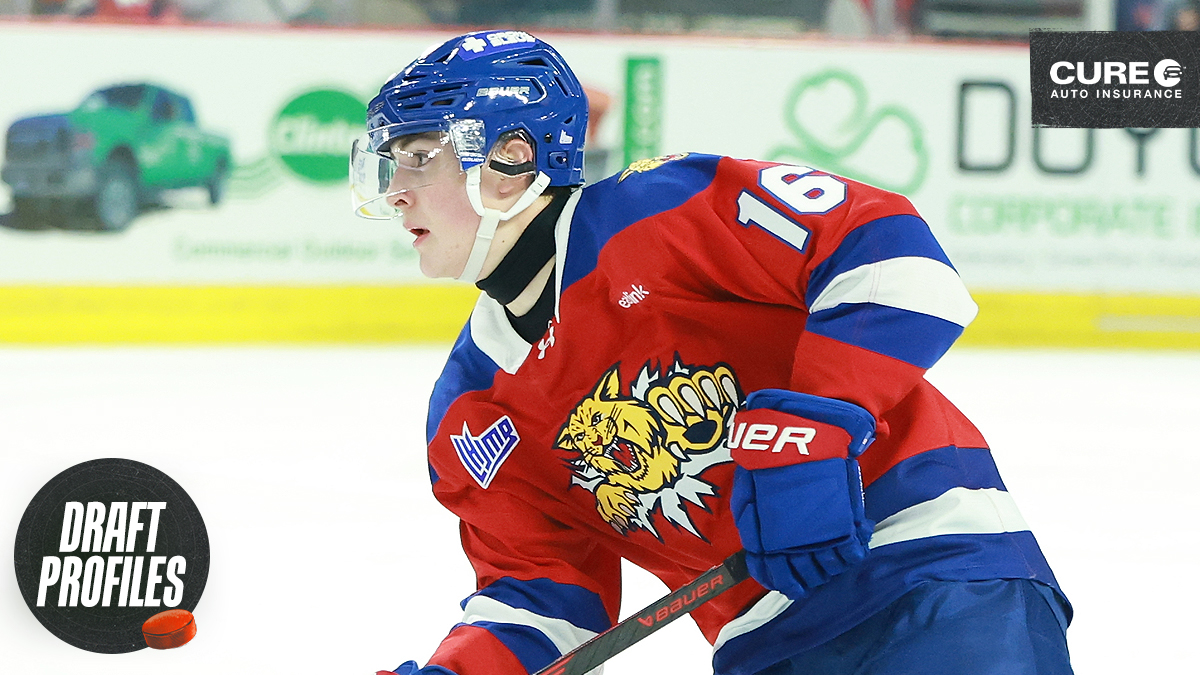 NHL draft 2026: Tommy Bleyl has Jamie Drysdale type of game – NBC Sports Philadelphia