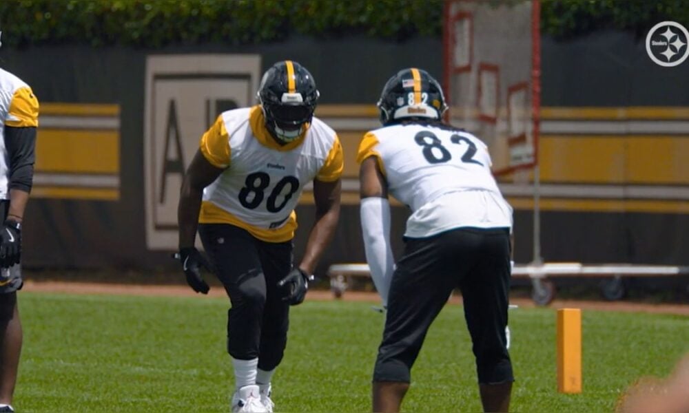 Darnell Washington Looks 'Slim And Trim' Under Steelers' New Weight Rule, Kaboly Says
