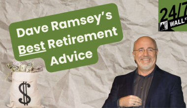 Dave Ramsey to 57-Year-Old With $950K Saved: "You're One of America's Success Stories"