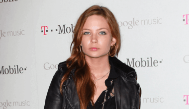 Daveigh Chase in 2011.