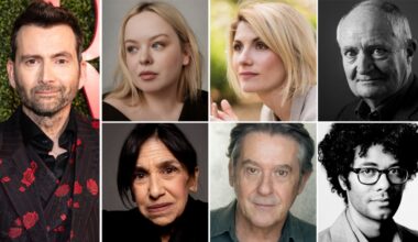 'Only Murders In The Building' S6 Cast: David Tennant, Nicola Coughlan
