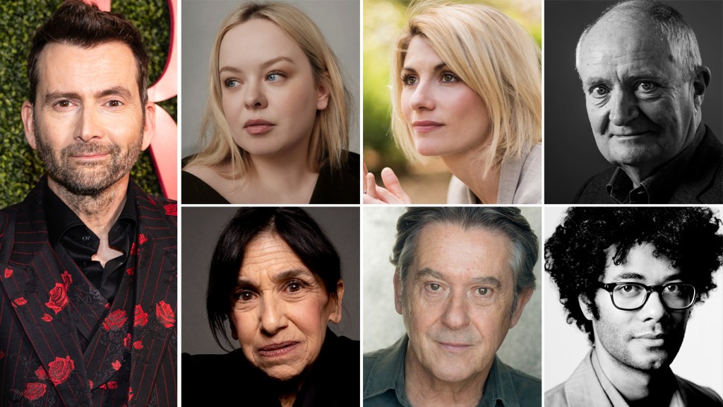 'Only Murders In The Building' S6 Cast: David Tennant, Nicola Coughlan