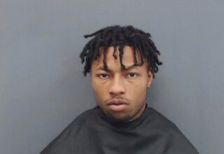 UPDATE: Suspect arrested in shooting deaths of 2 people at Marshall Whataburger