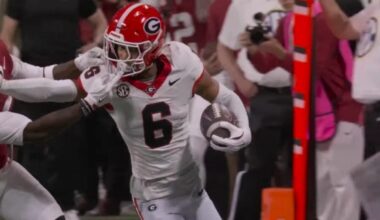 Dulac: Daylen Everette Has Been 'Most Impressive' Rookie At OTAs