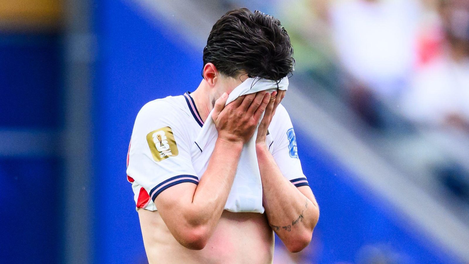 England cull: 'Headless' Gordon, 'clueless' Madueke and Rice need to be dropped