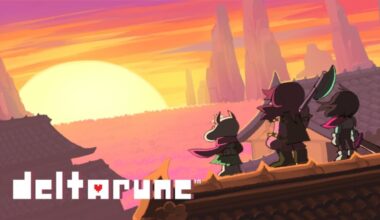Toby Fox shares update on what's happening with Deltarune Chapter 6