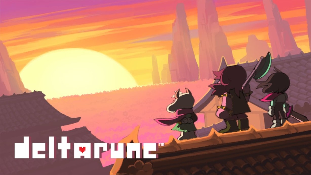 Toby Fox shares update on what's happening with Deltarune Chapter 6